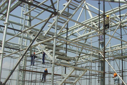 ringlock scaffolding